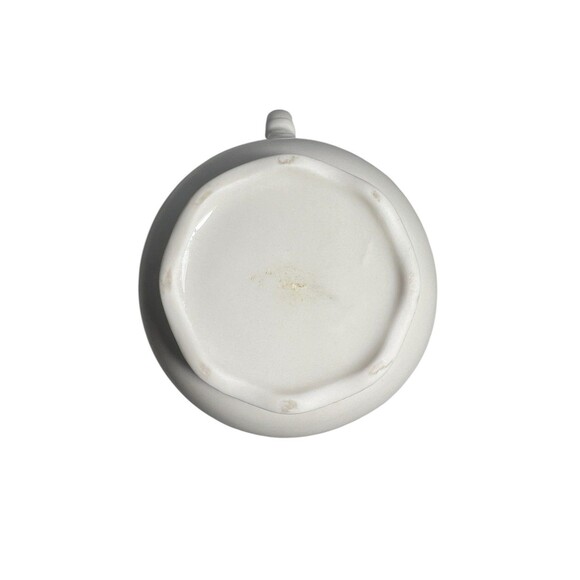 VTG Creamer Pitcher Classic Curved Body Flared Spout Elegant Handle 4.5” Tall - Picture 6 of 11